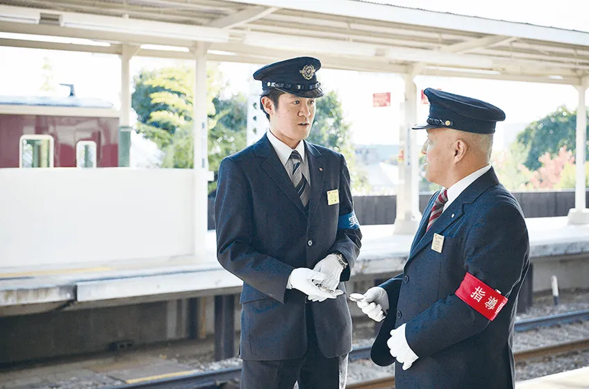 師弟制度の風景