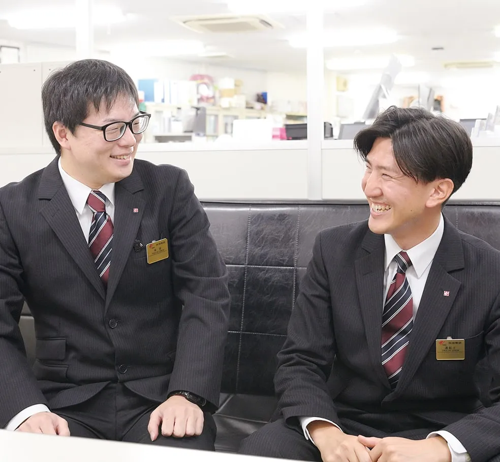 感謝のエピソードのイメージ