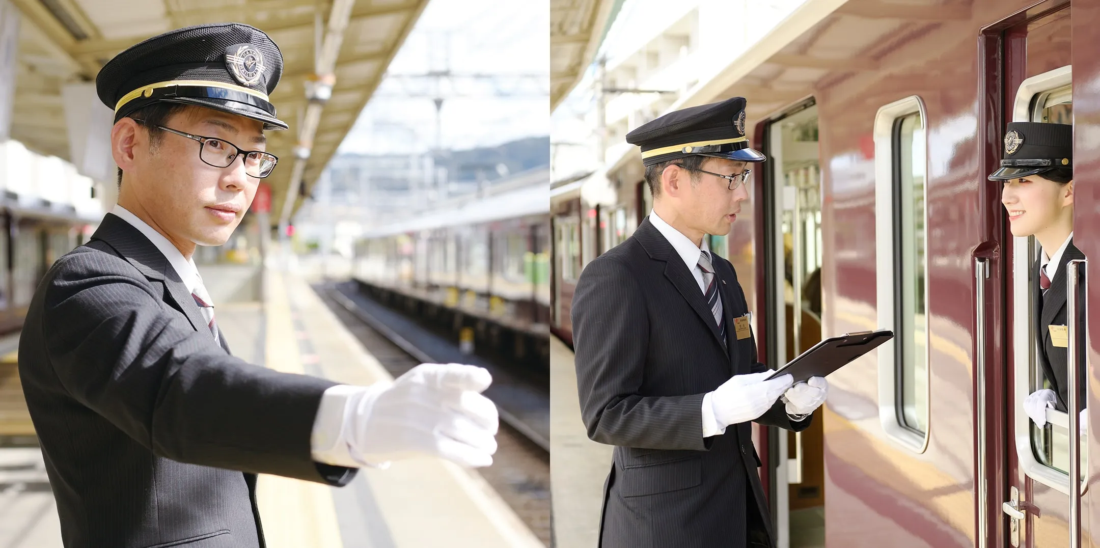 プロフィール写真